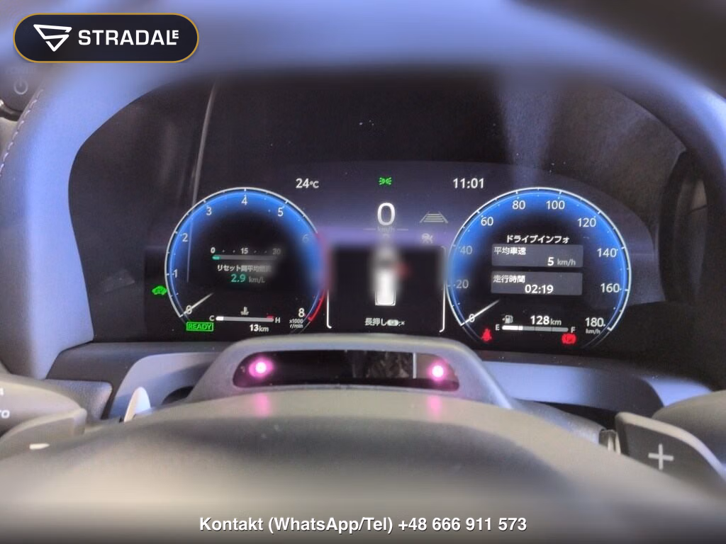 TOYOTA ALPHARD HYBRID Z, miniaturka 7