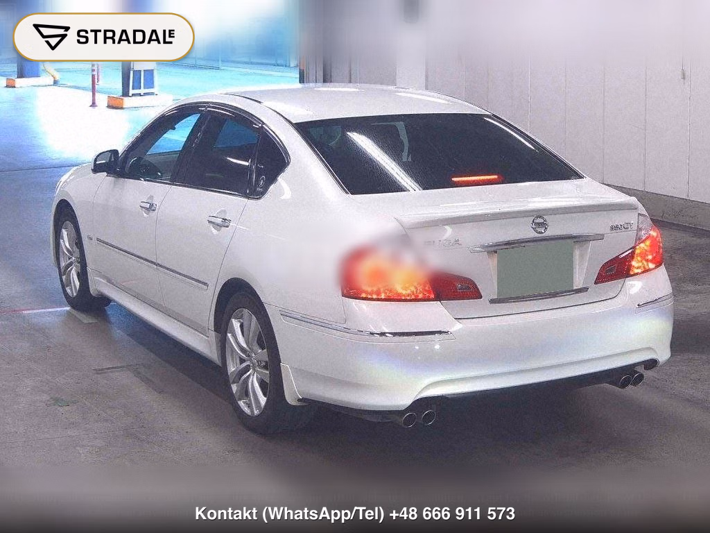 NISSAN FUGA 350GT, miniaturka 3