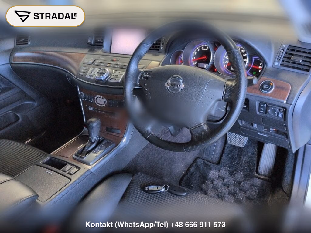 NISSAN FUGA 350GT, miniaturka 4
