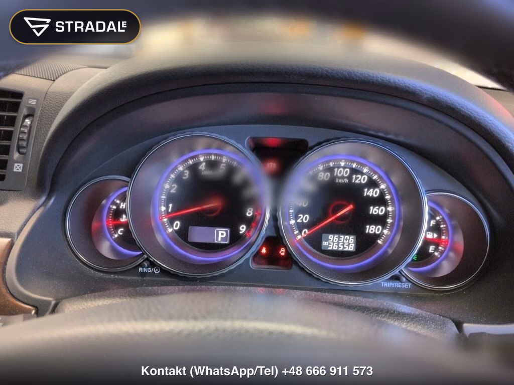 NISSAN FUGA 350GT, miniaturka 7