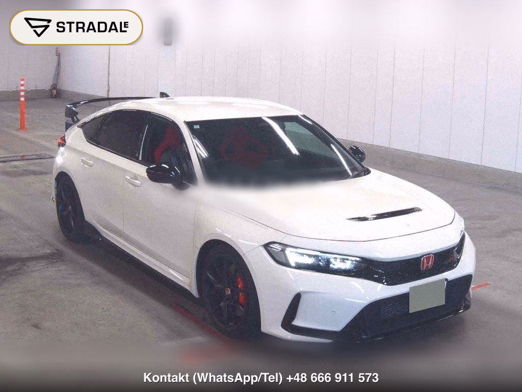 HONDA CIVIC 5D TYPE R, miniaturka 2