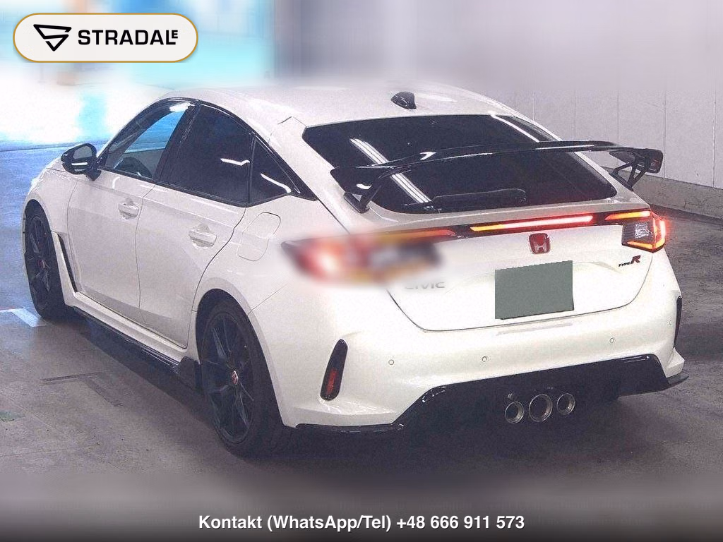 HONDA CIVIC 5D TYPE R, miniaturka 3