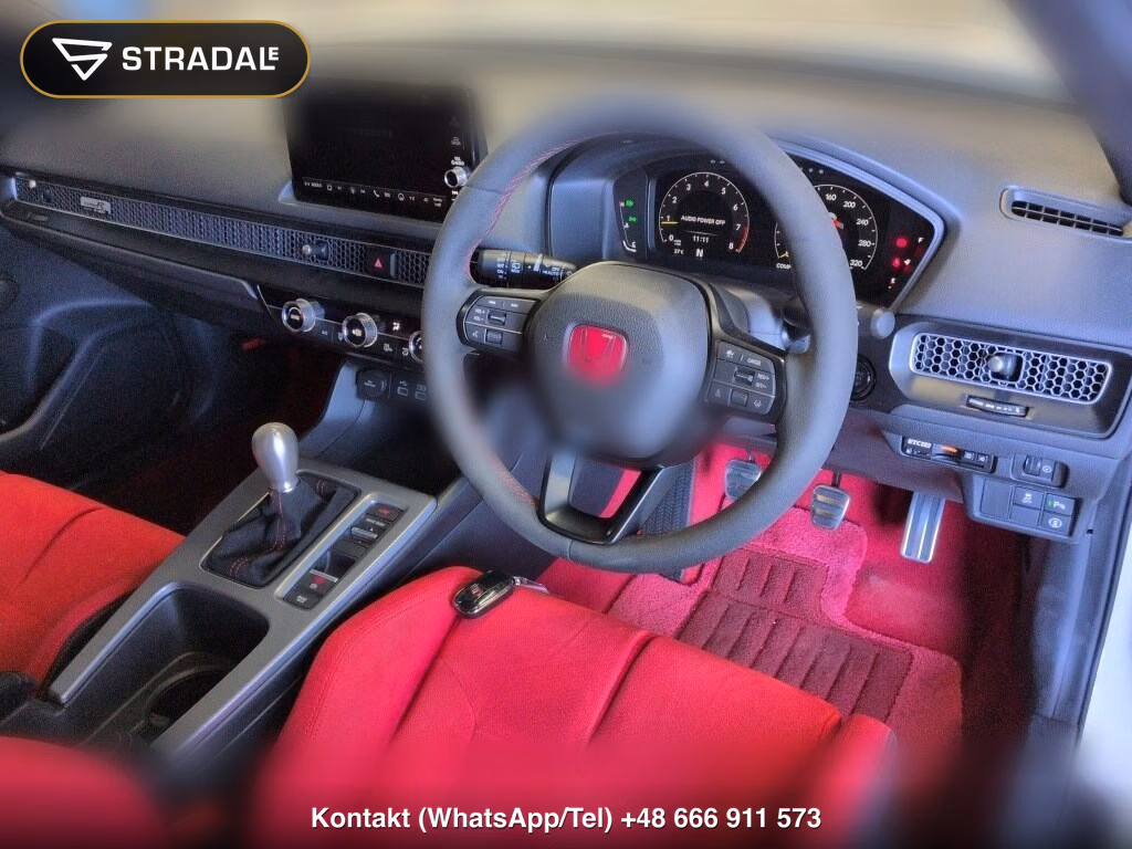 HONDA CIVIC 5D TYPE R, miniaturka 4