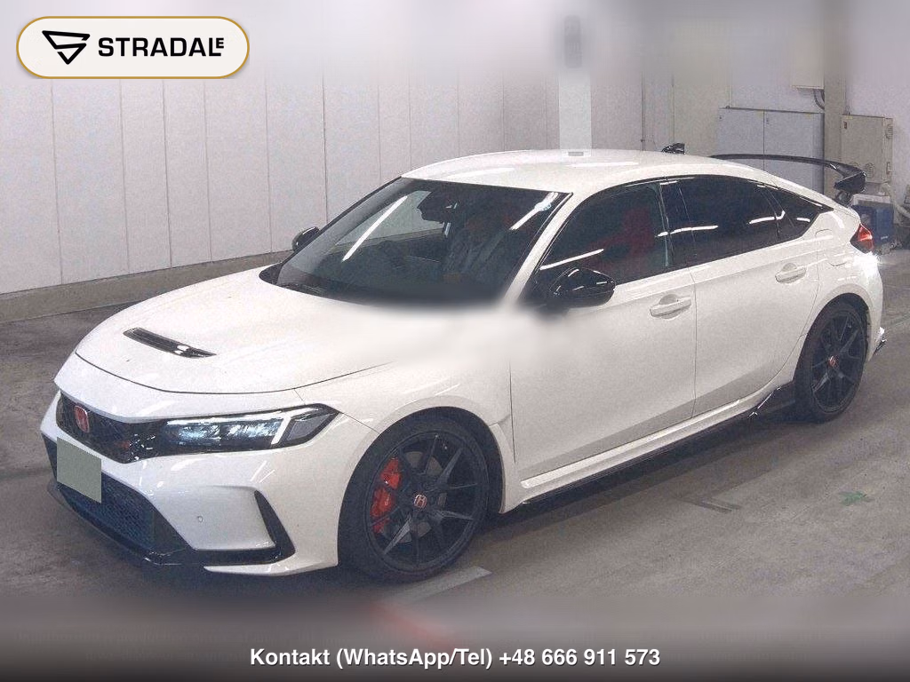 HONDA CIVIC 5D TYPE R, miniaturka 5