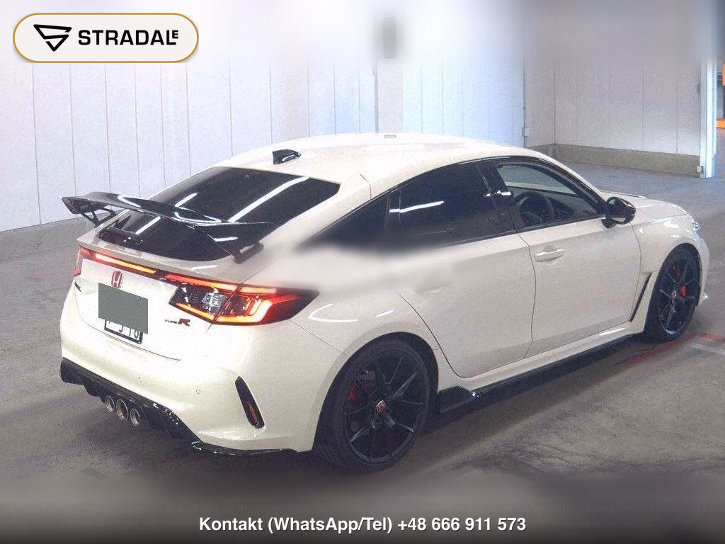 HONDA CIVIC 5D TYPE R, miniaturka 6