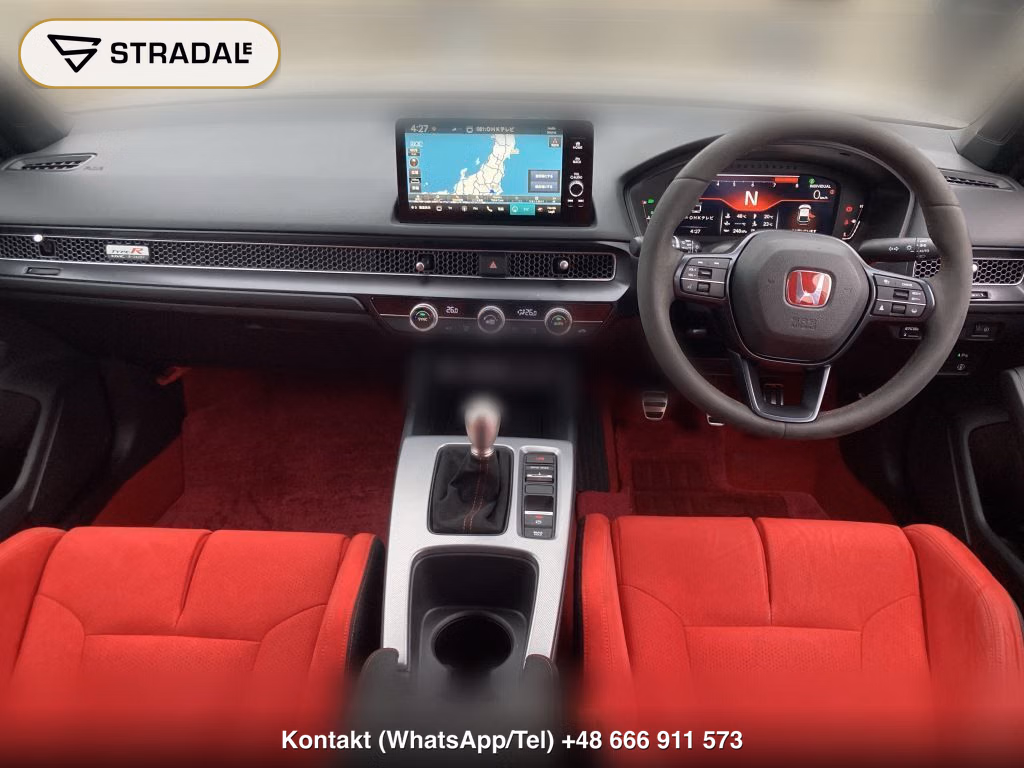 HONDA CIVIC 5D TYPE R, miniaturka 9