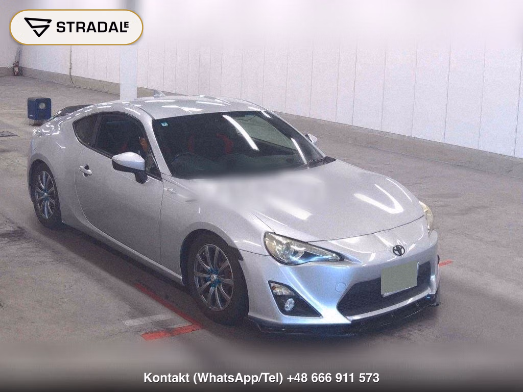 TOYOTA 86 GT, miniaturka 2