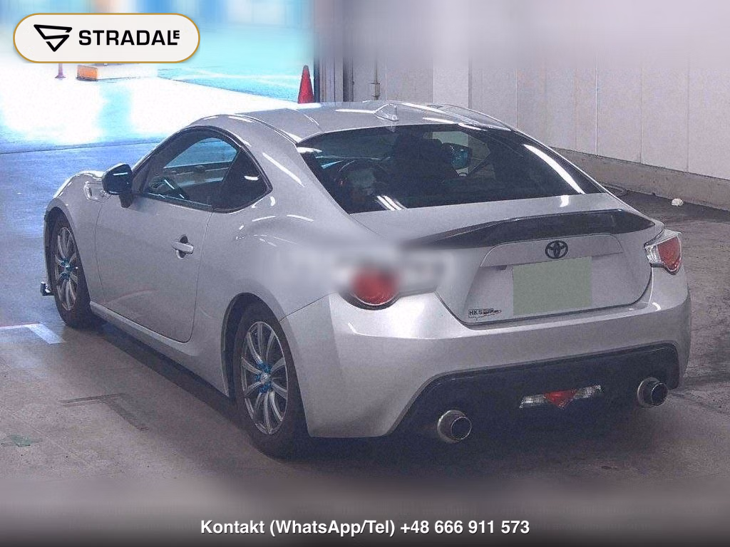 TOYOTA 86 GT, miniaturka 3