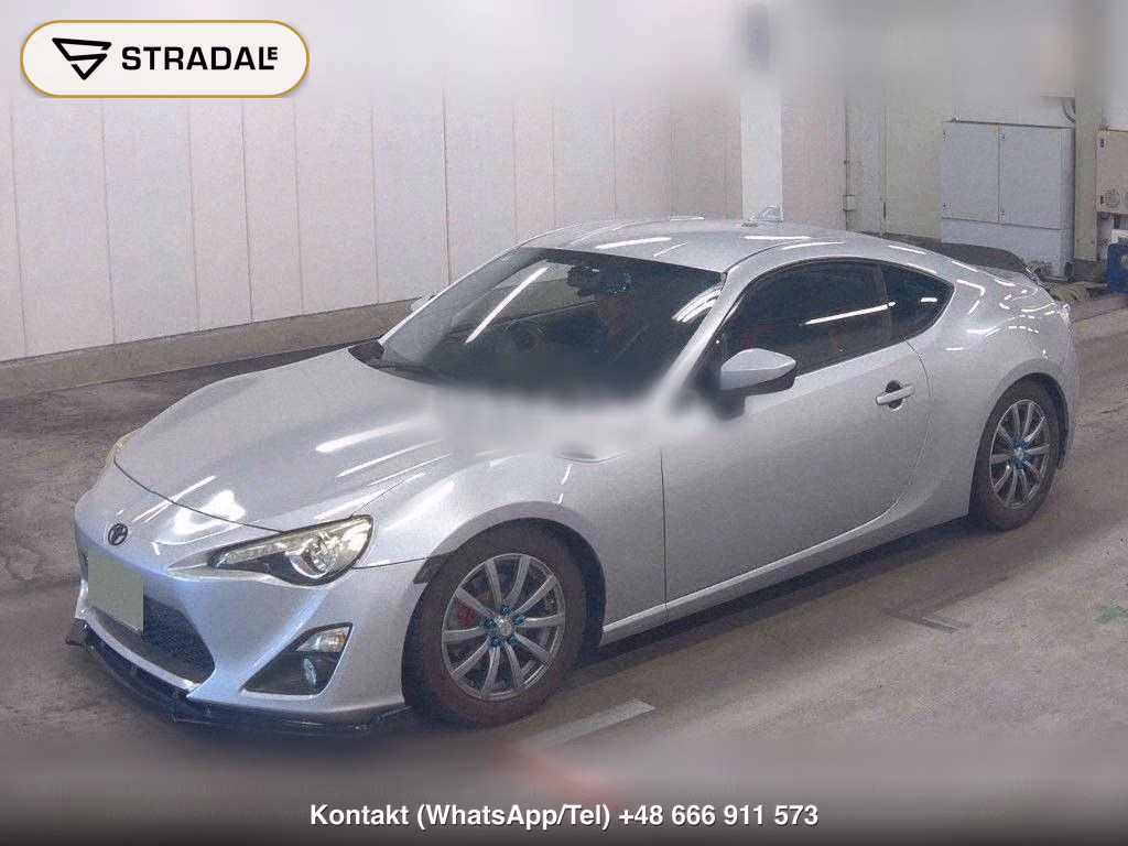 TOYOTA 86 GT, miniaturka 5