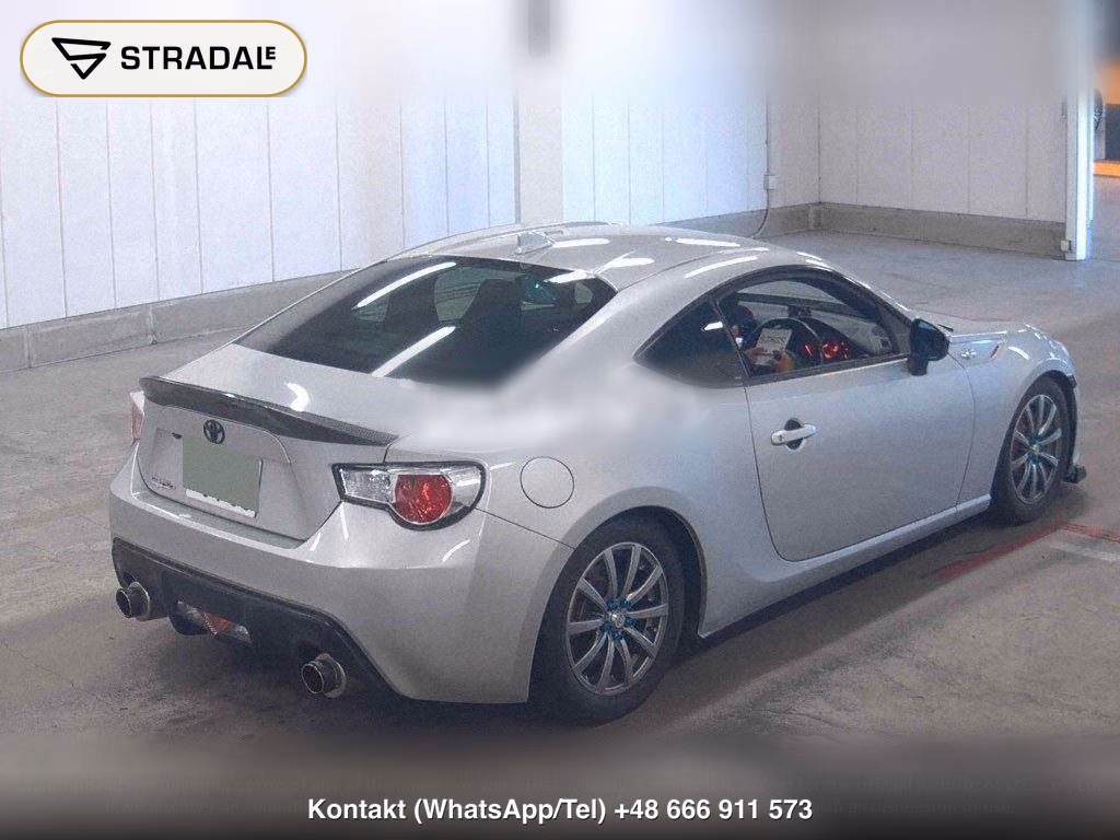 TOYOTA 86 GT, miniaturka 6