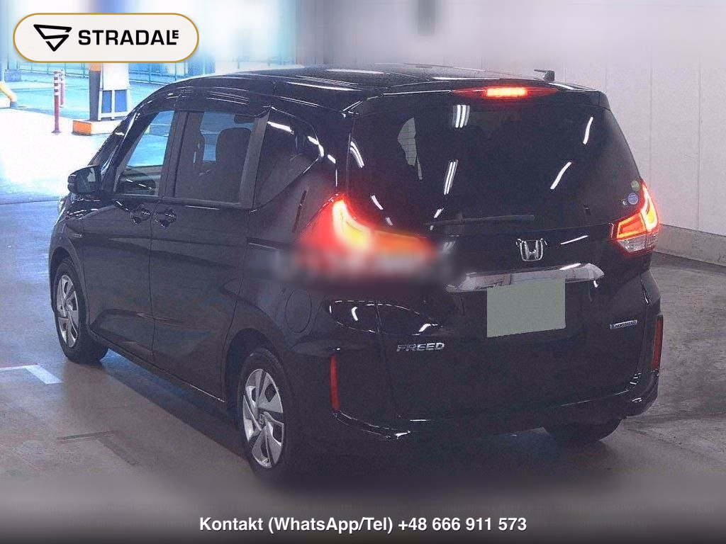 HONDA FREED HYBRID HYBRID･G HONDA SENSING, miniaturka 3