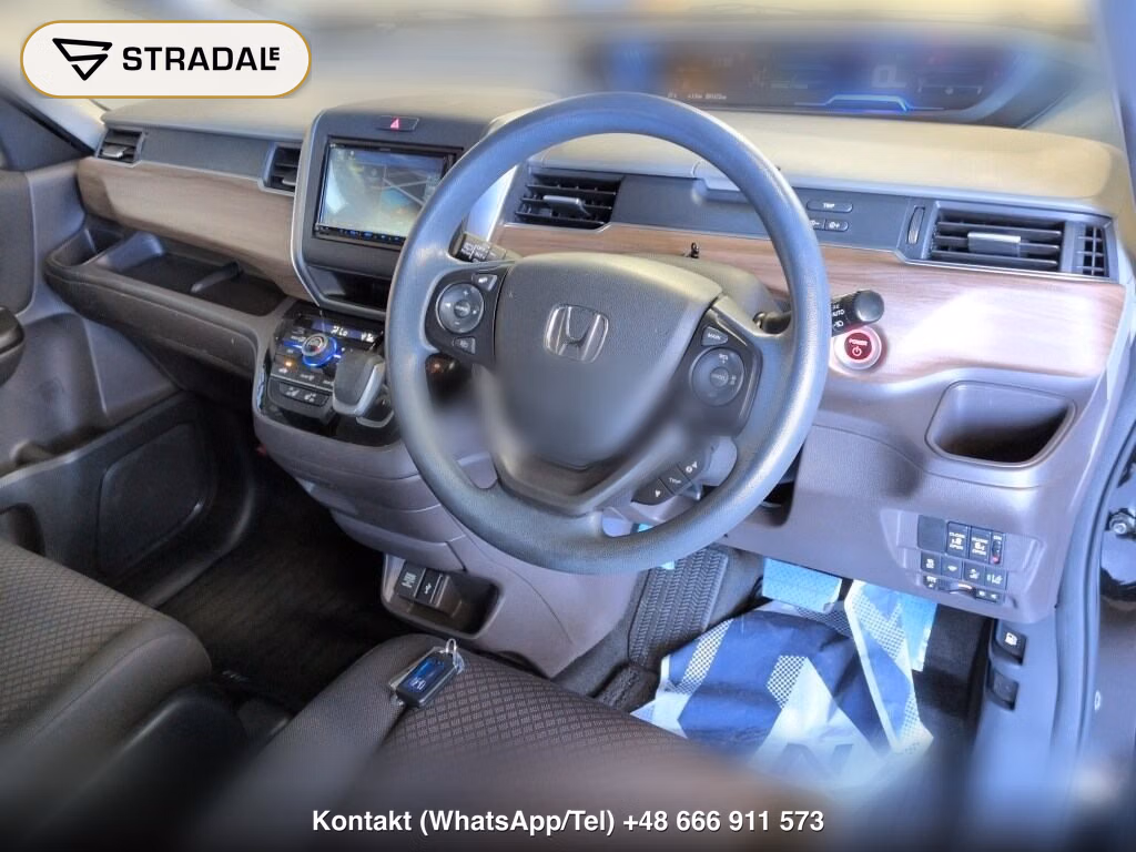 HONDA FREED HYBRID HYBRID･G HONDA SENSING, miniaturka 4