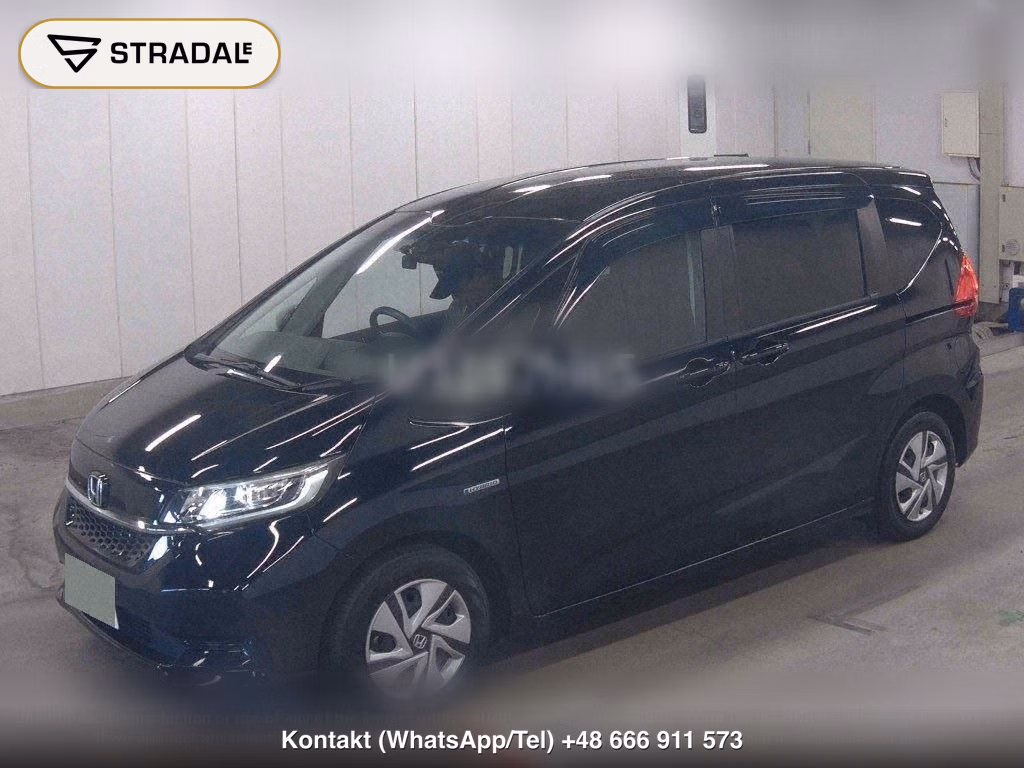 HONDA FREED HYBRID HYBRID･G HONDA SENSING, miniaturka 5