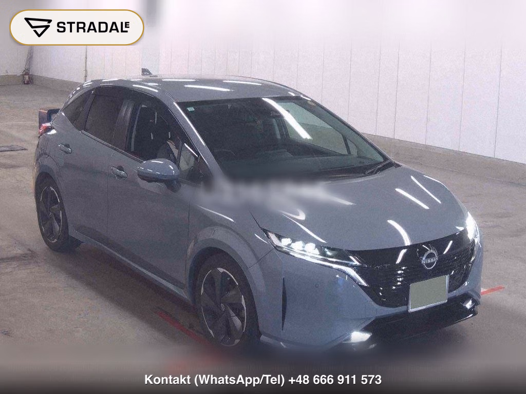 NISSAN AURA 4WD G FOUR LEATHER EDITION, miniaturka 2