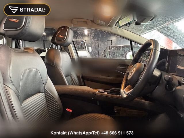 NISSAN AURA 4WD G FOUR LEATHER EDITION, miniaturka 12