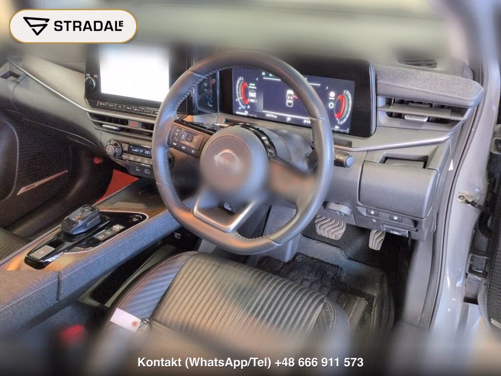 NISSAN AURA 4WD G FOUR LEATHER EDITION, miniaturka 4