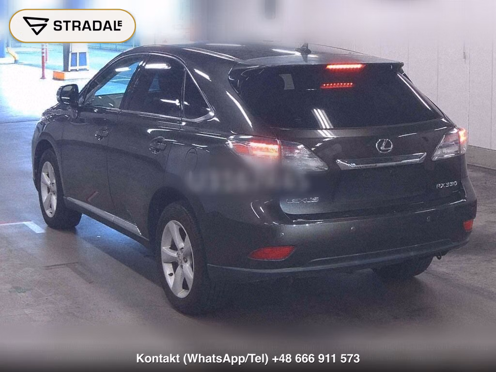 LEXUS RX RX350 VERSION L, miniaturka 3