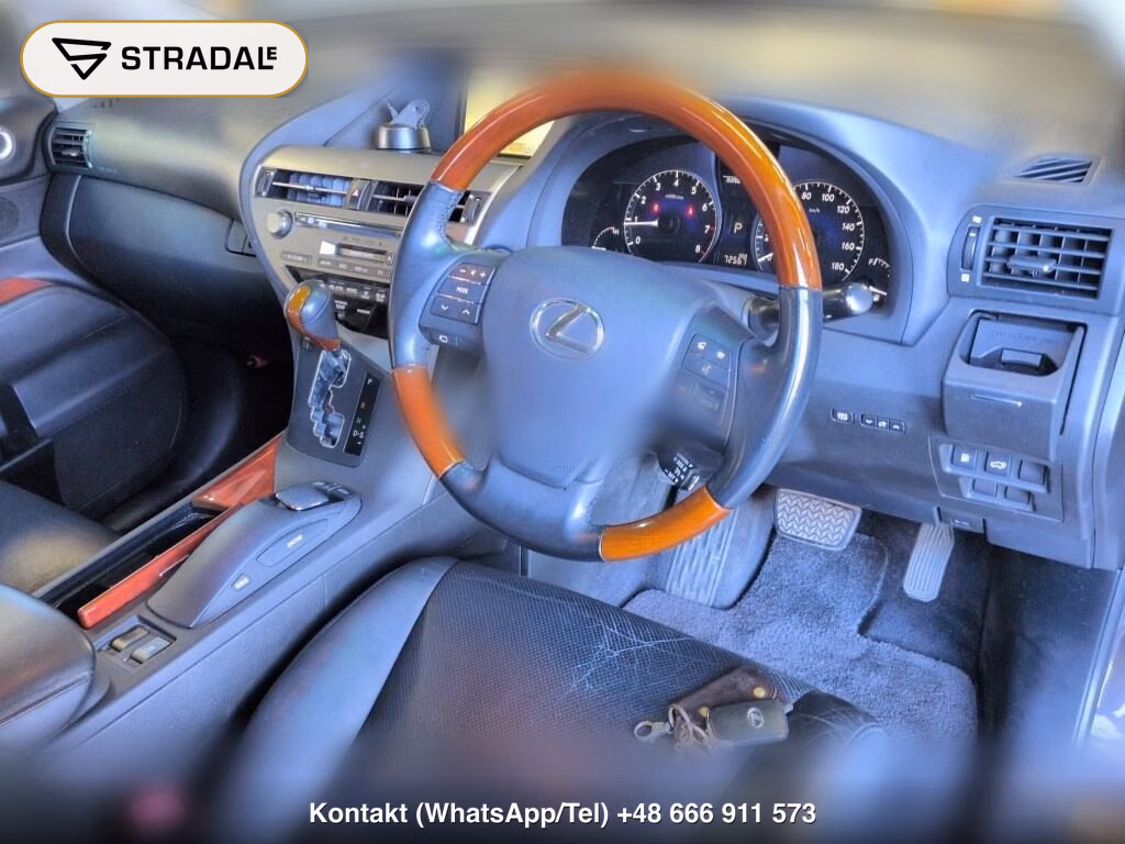 LEXUS RX RX350 VERSION L, miniaturka 4