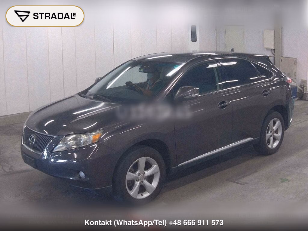 LEXUS RX RX350 VERSION L, miniaturka 5