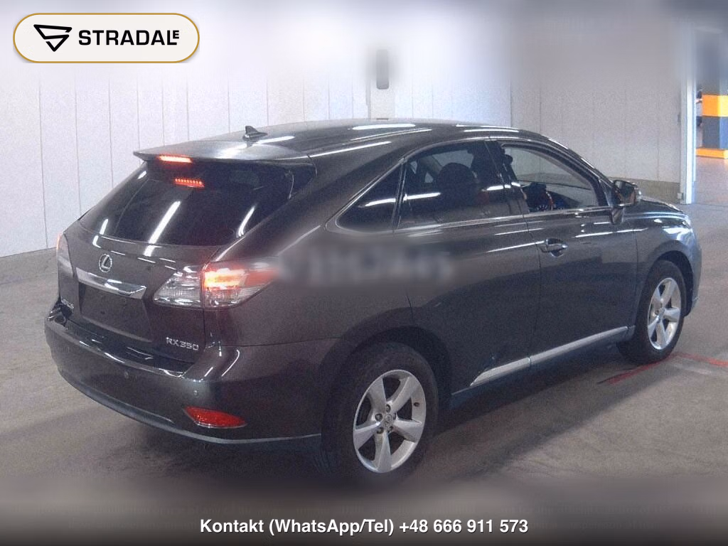 LEXUS RX RX350 VERSION L, miniaturka 6