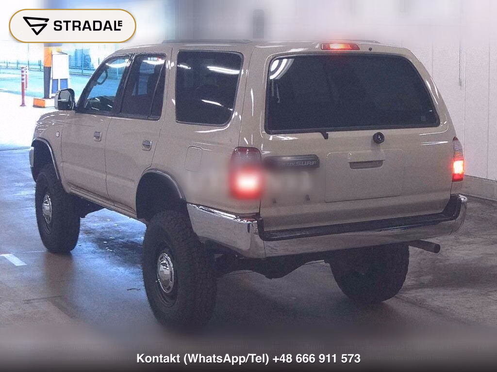 TOYOTA HILUX SURF 5D 4WD SSR-V, miniaturka 3