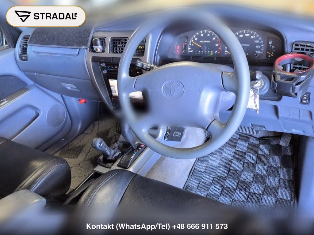 TOYOTA HILUX SURF 5D 4WD SSR-V, miniaturka 4