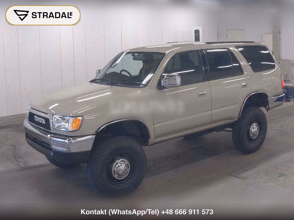 TOYOTA HILUX SURF 5D 4WD SSR-V, miniaturka 5