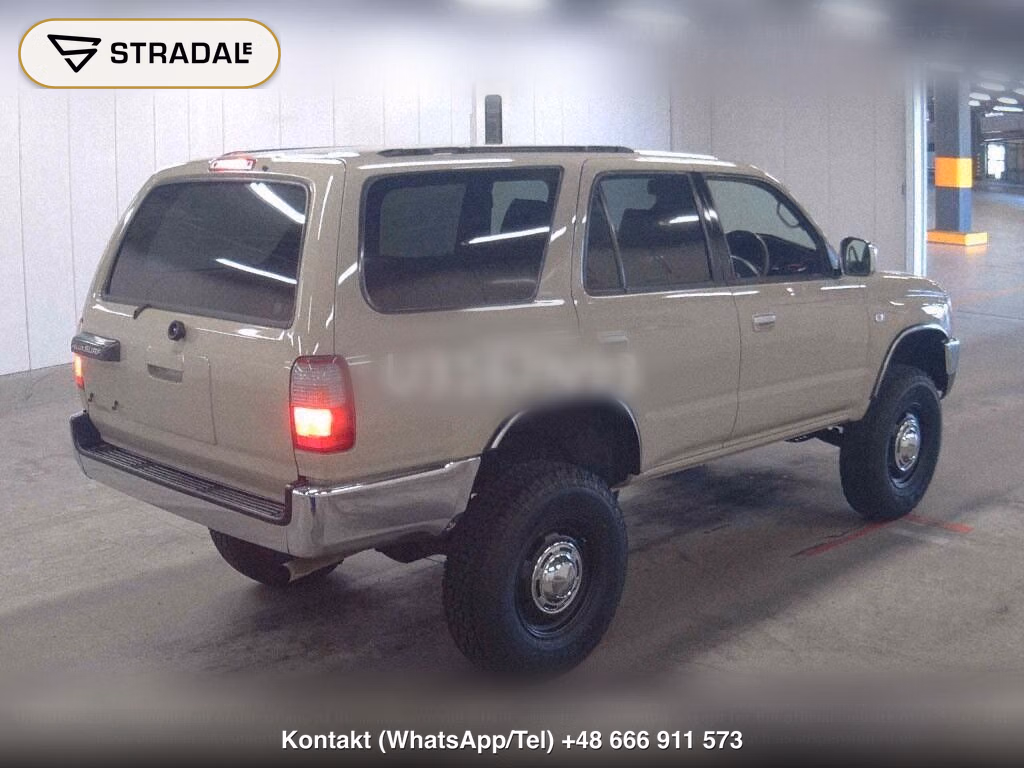 TOYOTA HILUX SURF 5D 4WD SSR-V, miniaturka 6