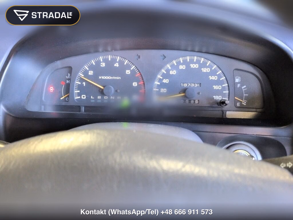 TOYOTA HILUX SURF 5D 4WD SSR-V, miniaturka 7