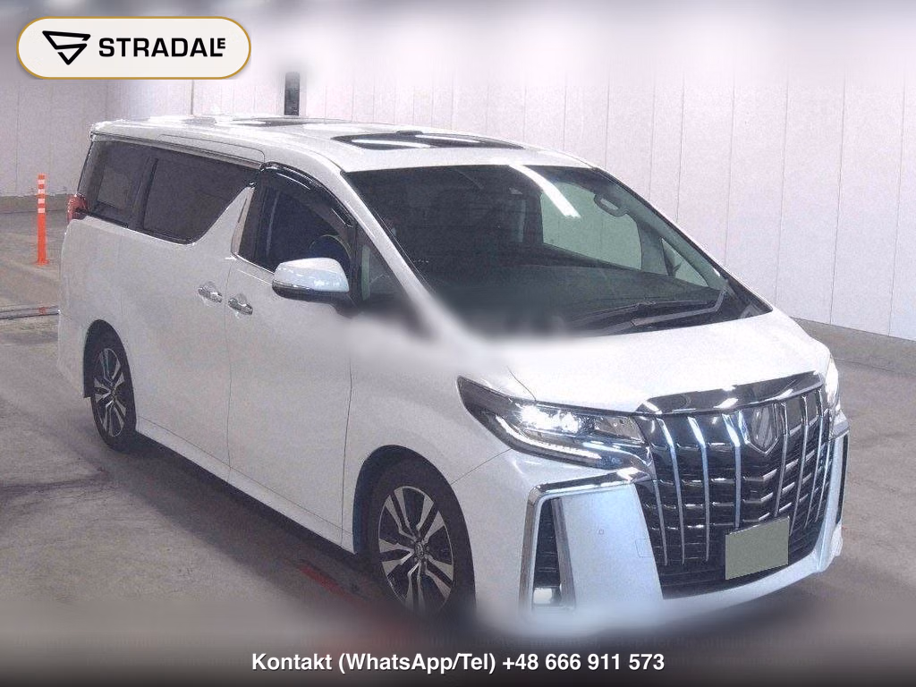 TOYOTA ALPHARD 2.5S C PACKAGE, miniaturka 2