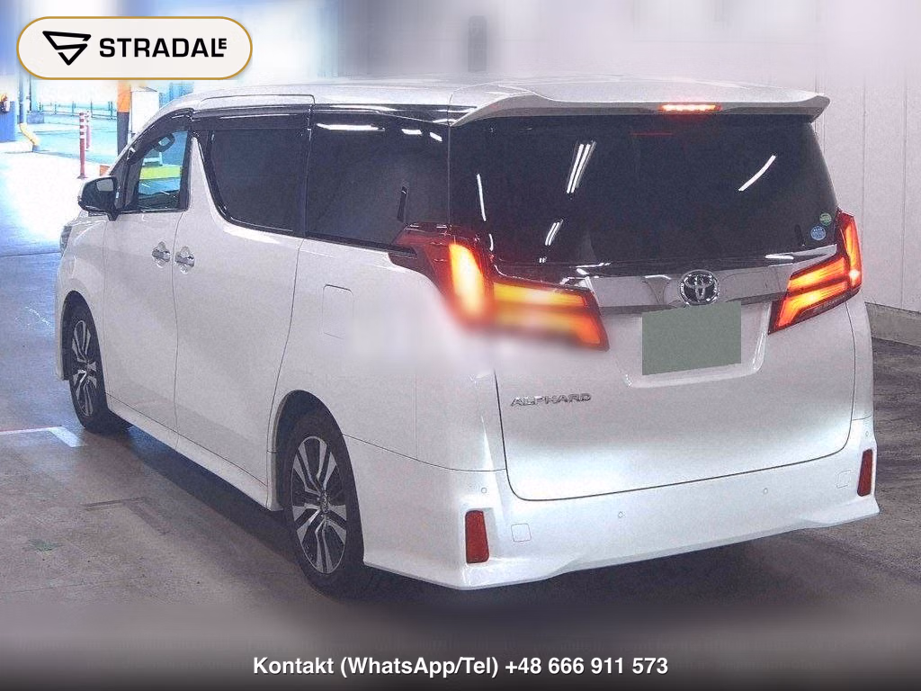 TOYOTA ALPHARD 2.5S C PACKAGE, miniaturka 3