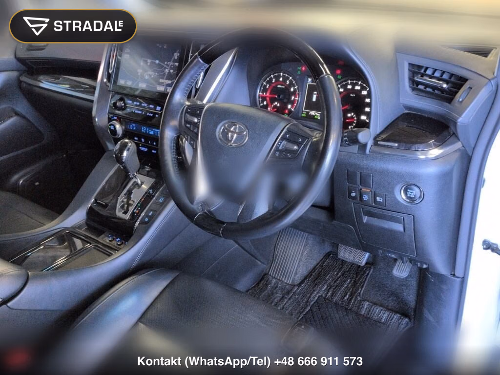 TOYOTA ALPHARD 2.5S C PACKAGE, miniaturka 4