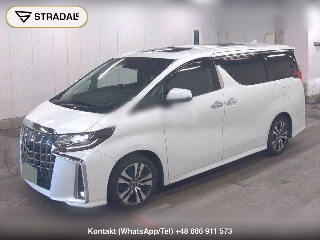 TOYOTA ALPHARD 2.5S C PACKAGE, miniaturka 5