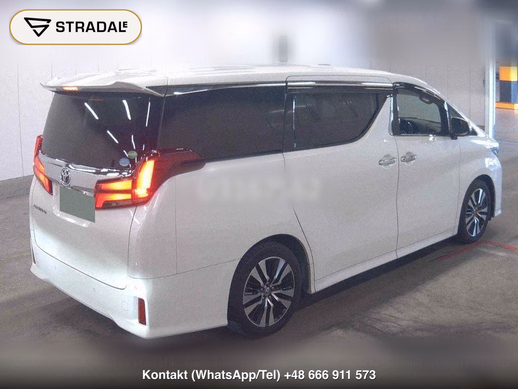 TOYOTA ALPHARD 2.5S C PACKAGE, miniaturka 6