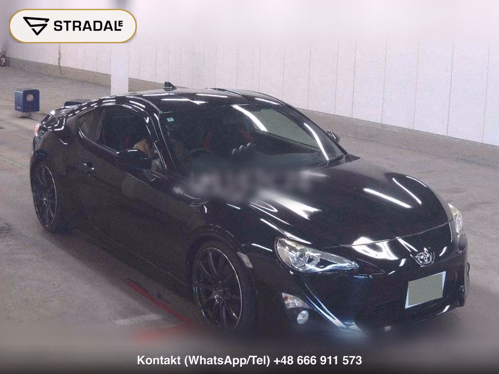 TOYOTA 86 GT, miniaturka 2