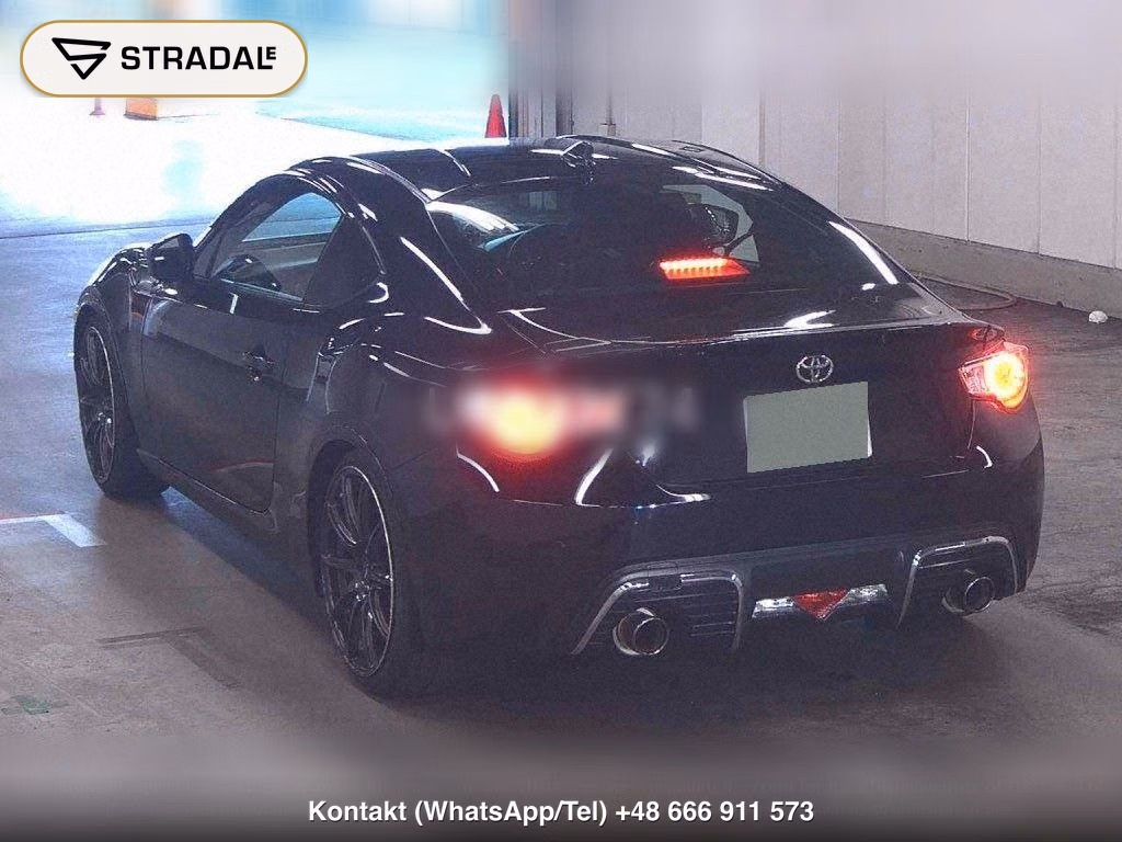 TOYOTA 86 GT, miniaturka 3