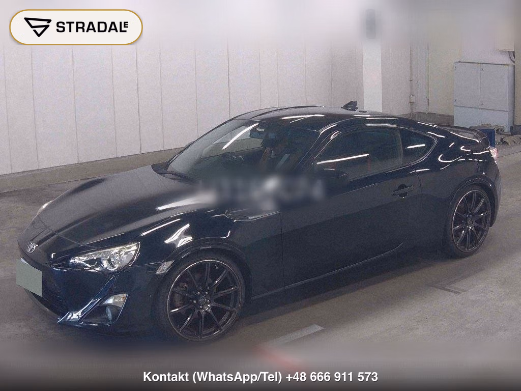 TOYOTA 86 GT, miniaturka 5