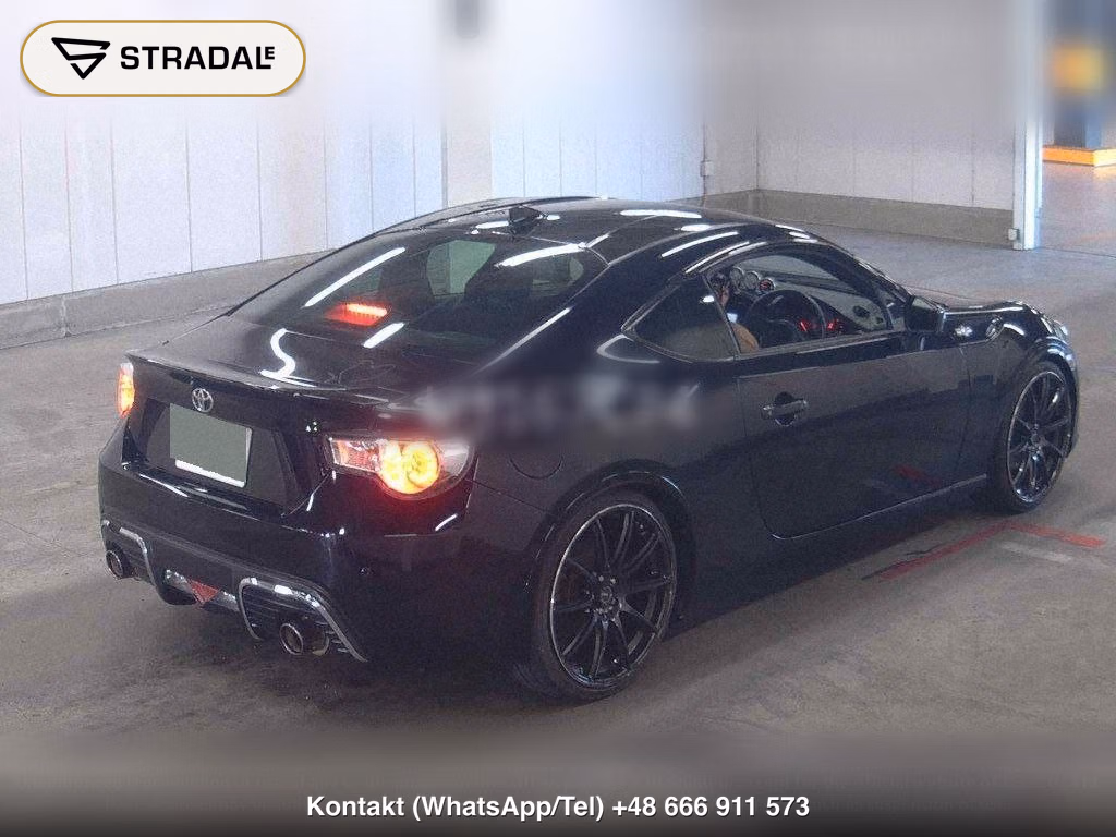 TOYOTA 86 GT, miniaturka 6