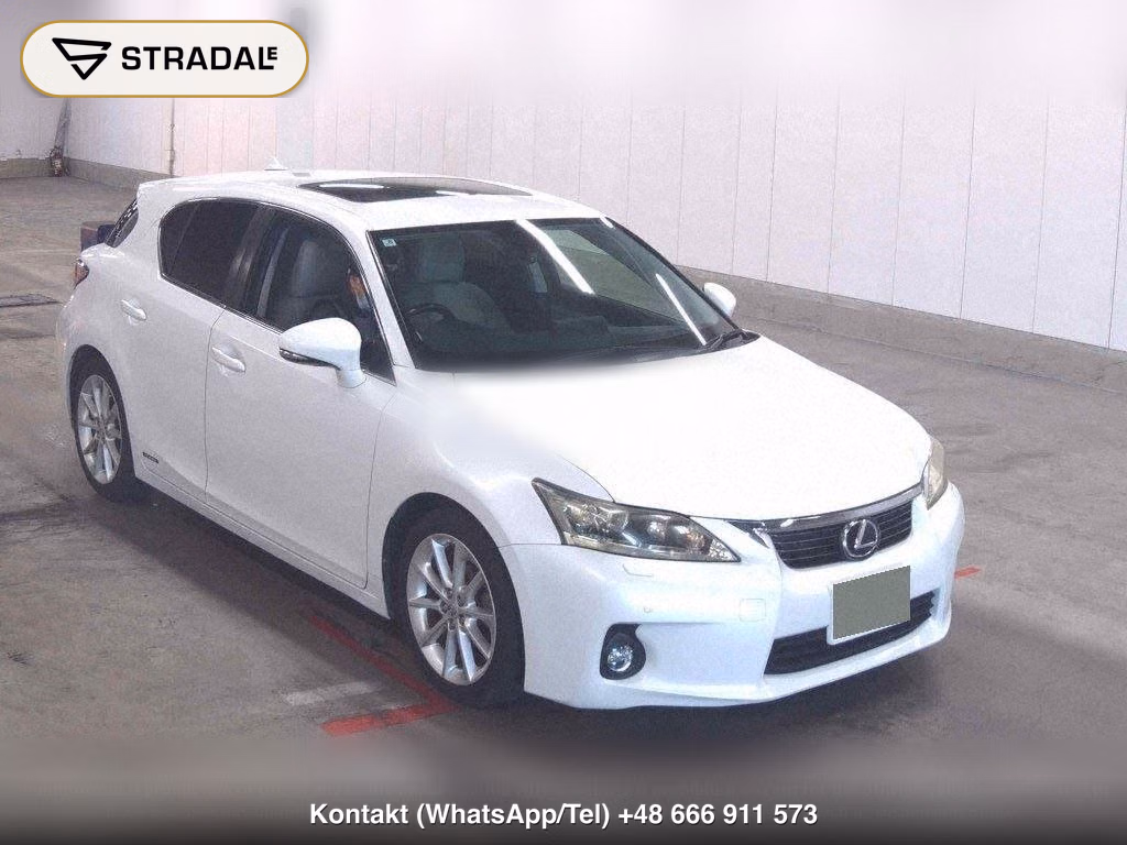 LEXUS CT CT200H VERSION L, miniaturka 2