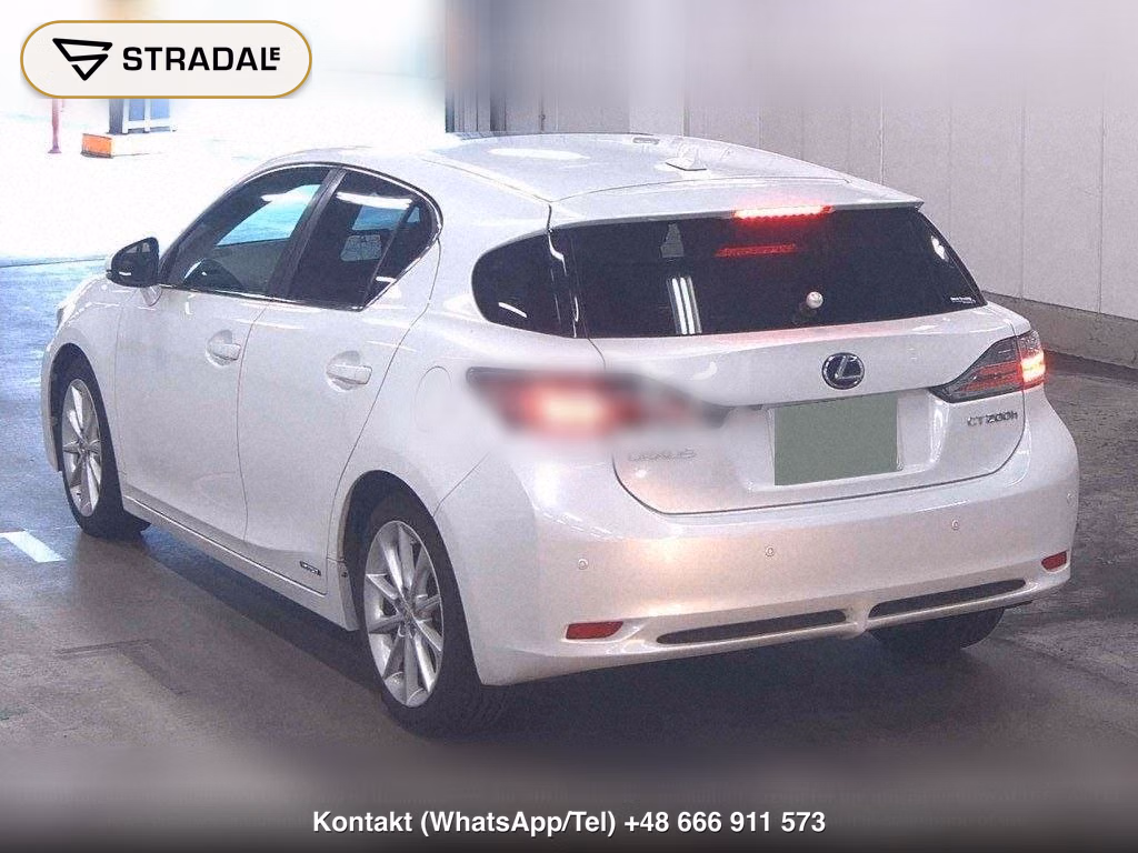 LEXUS CT CT200H VERSION L, miniaturka 3