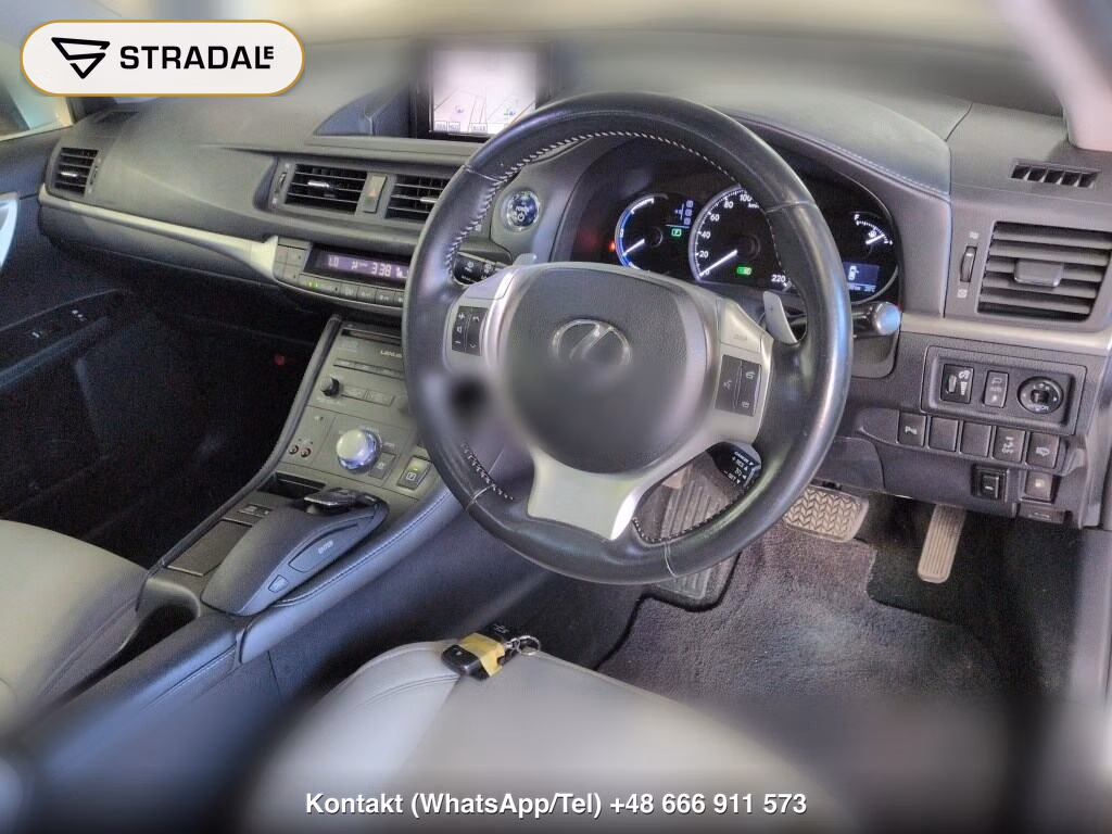 LEXUS CT CT200H VERSION L, miniaturka 4