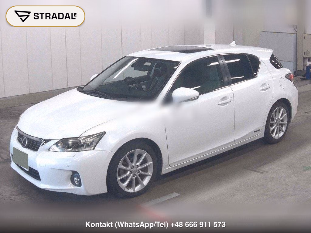 LEXUS CT CT200H VERSION L, miniaturka 5
