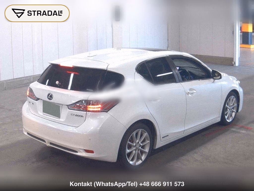 LEXUS CT CT200H VERSION L, miniaturka 6