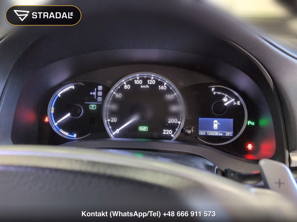 LEXUS CT CT200H VERSION L, miniaturka 7