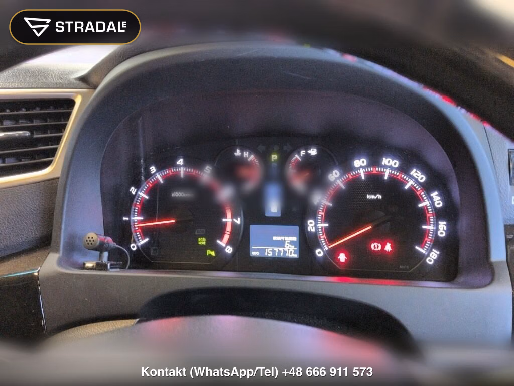 TOYOTA ALPHARD 350S TYPE GOLD, miniaturka 7