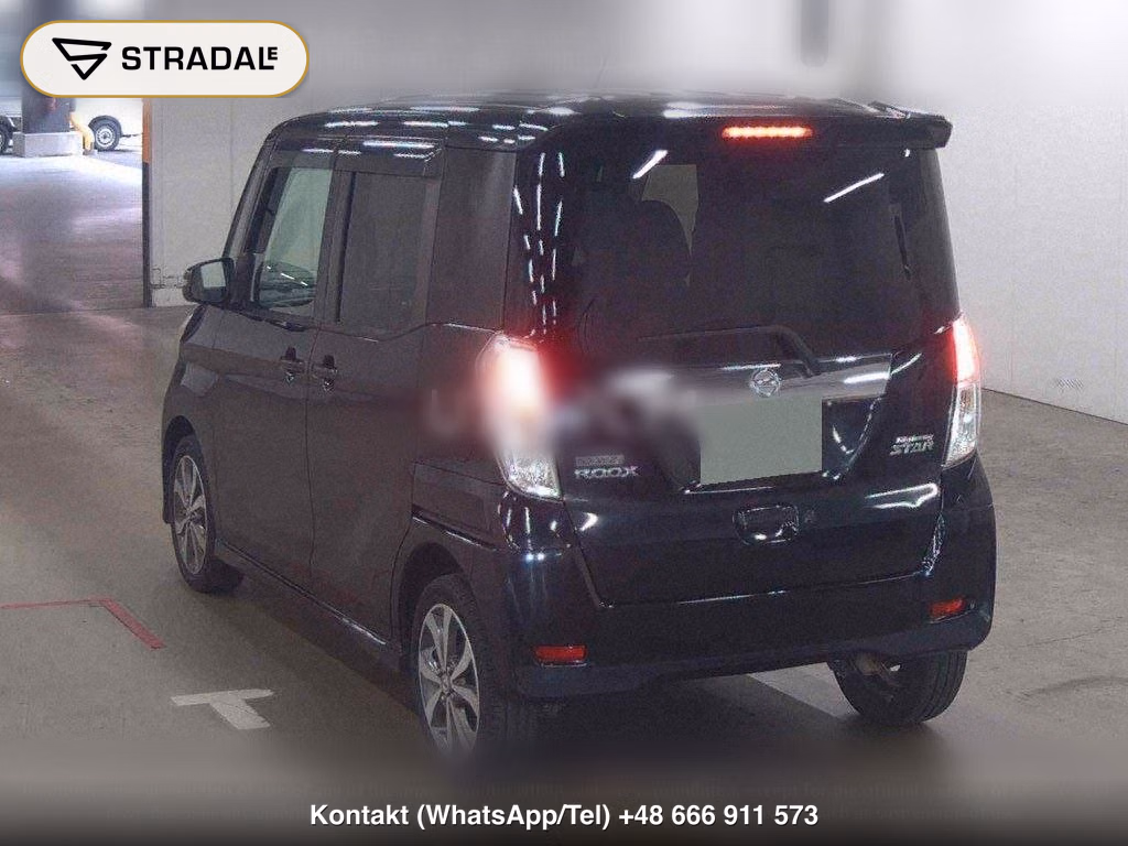 NISSAN DAYZ ROOX HIGHWAY STAR TURBO, miniaturka 3