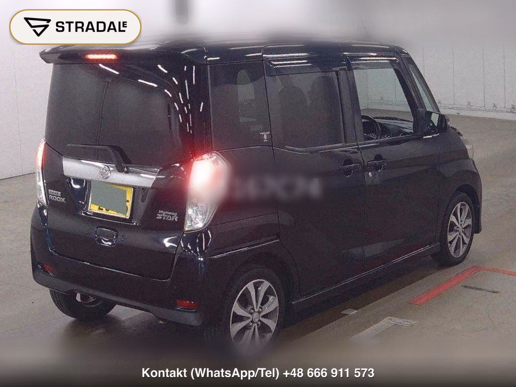 NISSAN DAYZ ROOX HIGHWAY STAR TURBO, miniaturka 6