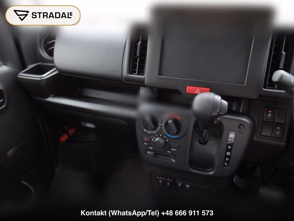 SUZUKI EVERY 5D 4WD JOIN TURBO, miniaturka 11