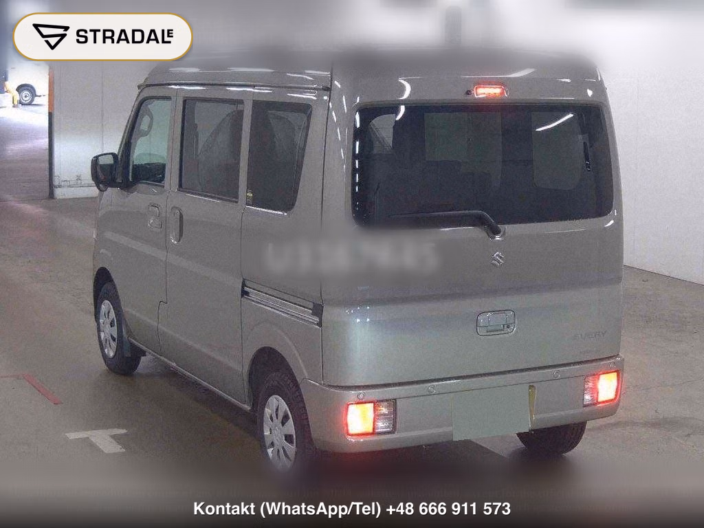 SUZUKI EVERY 5D 4WD JOIN TURBO, miniaturka 3