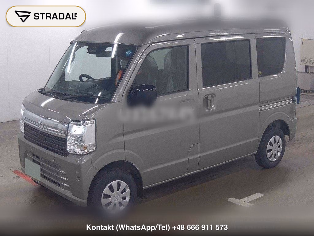 SUZUKI EVERY 5D 4WD JOIN TURBO, miniaturka 5